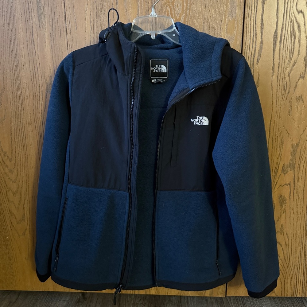 The North Face Denali Hooded Fleece Jacket